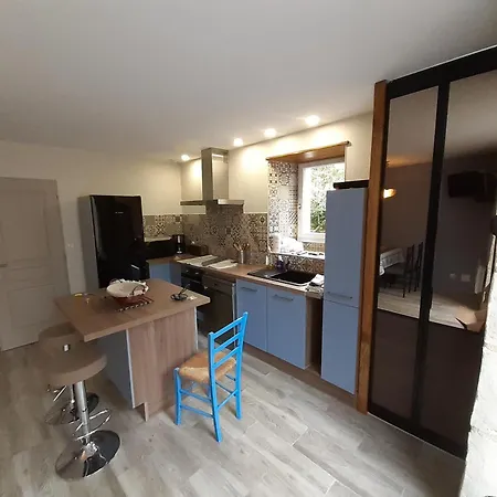 La Grange A Tabac Goujounac