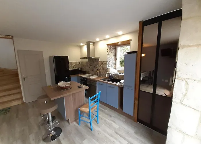 La Grange A Tabac Goujounac