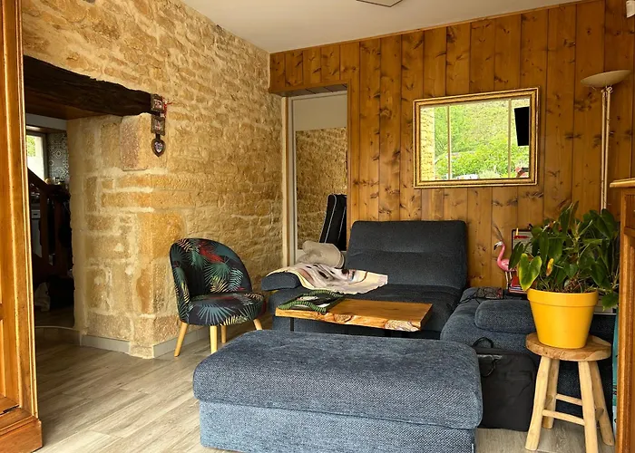 La Grange A Tabac * Goujounac