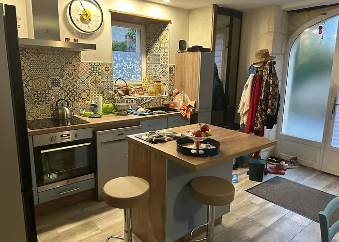 La Grange A Tabac * Goujounac