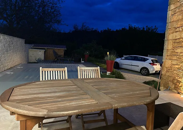 La Grange A Tabac Dom wakacyjny