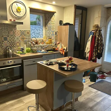 La Grange A Tabac * Goujounac