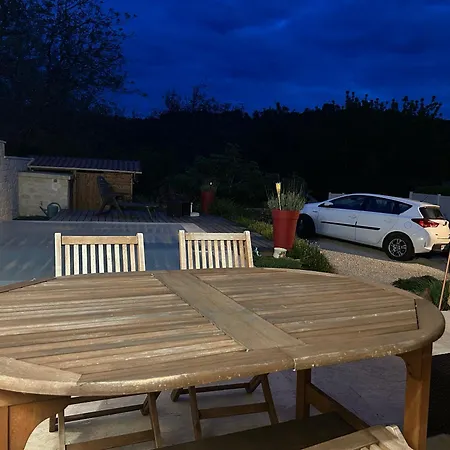 La Grange A Tabac בית נופש