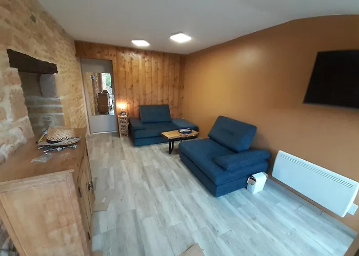 度假居 La Grange A Tabac *