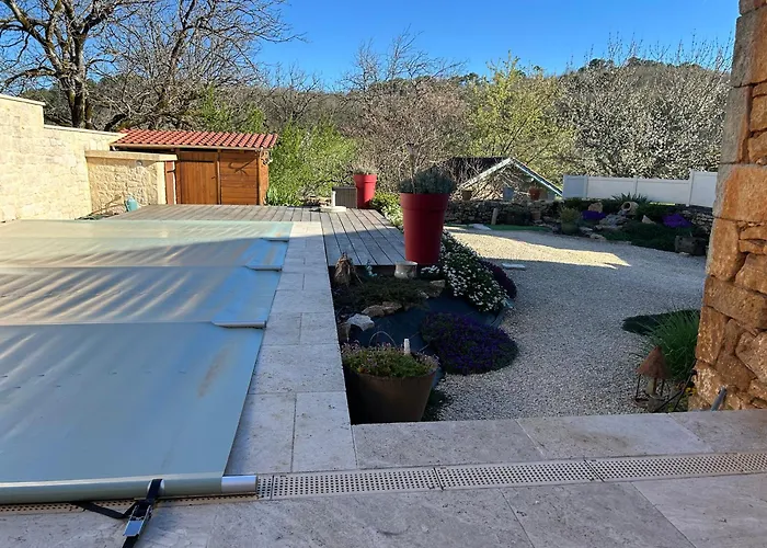 La Grange A Tabac Goujounac